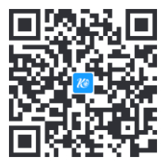 苹果用户专属 二维码（KYgaming）