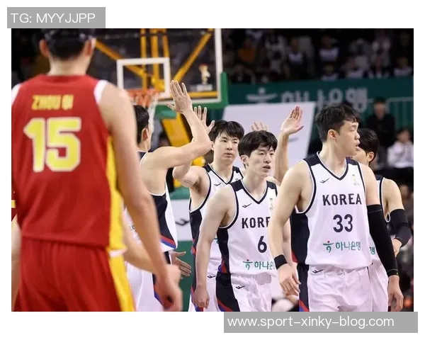 中国男篮再遭韩国重创投射乏力难以突破困境