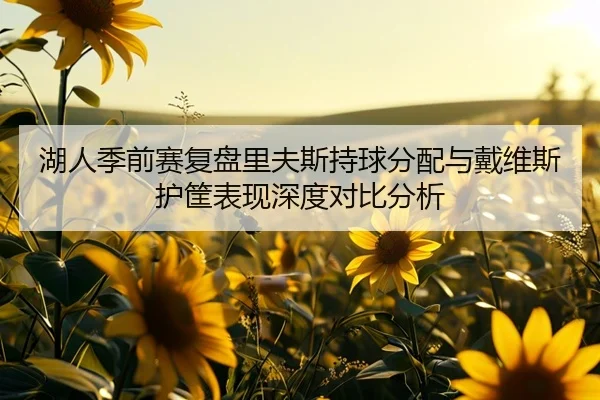 湖人季前赛复盘里夫斯持球分配与戴维斯护筐表现深度对比分析 - KYgaming